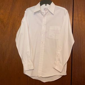 Men’s long sleeve dress shirt
